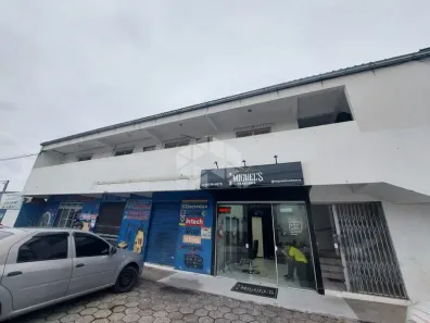 Apartamento com 1 Quarto para alugar, 60m² no Barreiros, São José