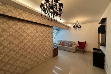 Apartamento com 3 Quartos à venda, 82m² no Indaiá, Belo Horizonte