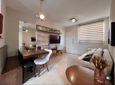 Apartamento com 2 Quartos para alugar, 65m² no Serrano, Belo Horizonte