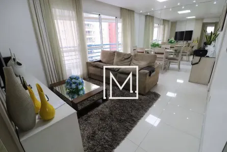 Apartamento com 3 Quartos à venda, 104m² no Aclimação, São Paulo