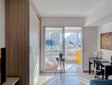 Apartamento com 1 Quarto à venda, 37m² no Vila Gomes Cardim, São Paulo