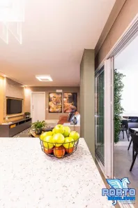 Apartamento com 3 Quartos à venda, 93m² no Vila Aviação, Bauru