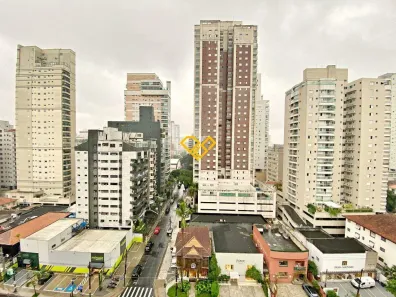 Apartamento com 3 Quartos à venda, 125m² no Boqueirão, Santos