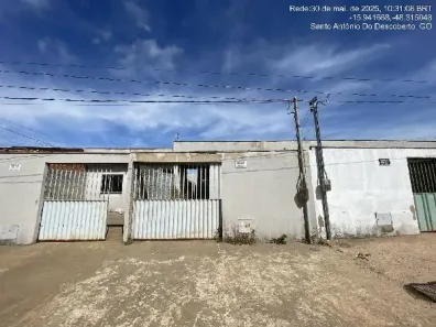 Casa com 2 Quartos à venda, 153m² no Parque Estrela Dalva XVII, Santo Antônio do Descoberto