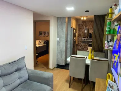 Apartamento com 2 Quartos à venda, 45m² no Parque Campo Bonito, Indaiatuba