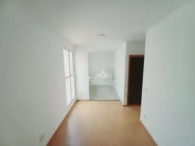 Apartamento com 2 Quartos à venda, 47m² no Jardim José Figueira, Ribeirão Preto