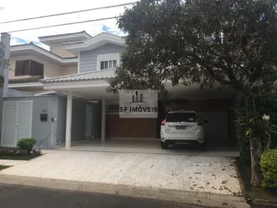 Casa de Condomínio com 4 Quartos à venda, 440m² no Granja Olga II, Sorocaba