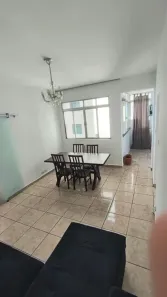 Apartamento com 2 Quartos para alugar, 85m² no Gonzaga, Santos