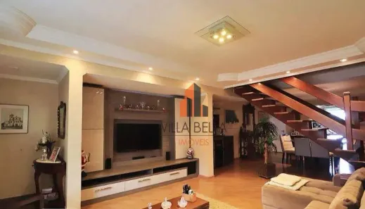 Sobrado com 3 Quartos à venda, 266m² no Paraíso, Santo André