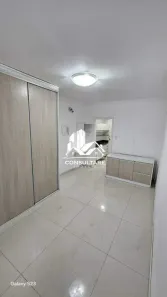 Apartamento com 1 Quarto à venda, 32m² no Ponta da Praia, Santos