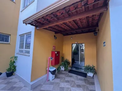 Apartamento com 2 Quartos à venda, 55m² no Santa Branca, Belo Horizonte