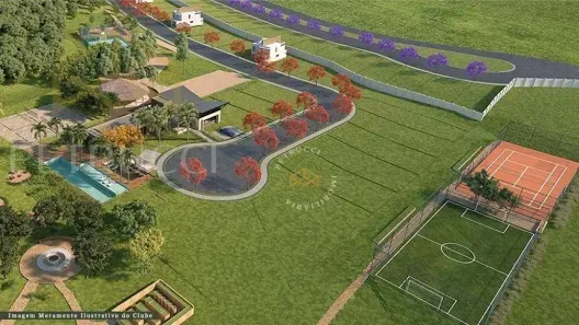 Lote/Terreno à venda, 323m² no Chácara Polaris, Indaiatuba