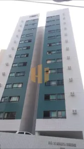 Flat com 1 Quarto para alugar, 33m² no Boa Viagem, Recife