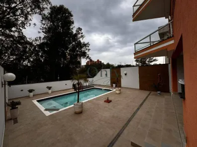 Sobrado com 4 Quartos à venda, 469m² no City América, São Paulo