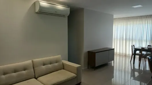 Apartamento com 2 Quartos para alugar, 100m² no Jardim Goiás, Goiânia