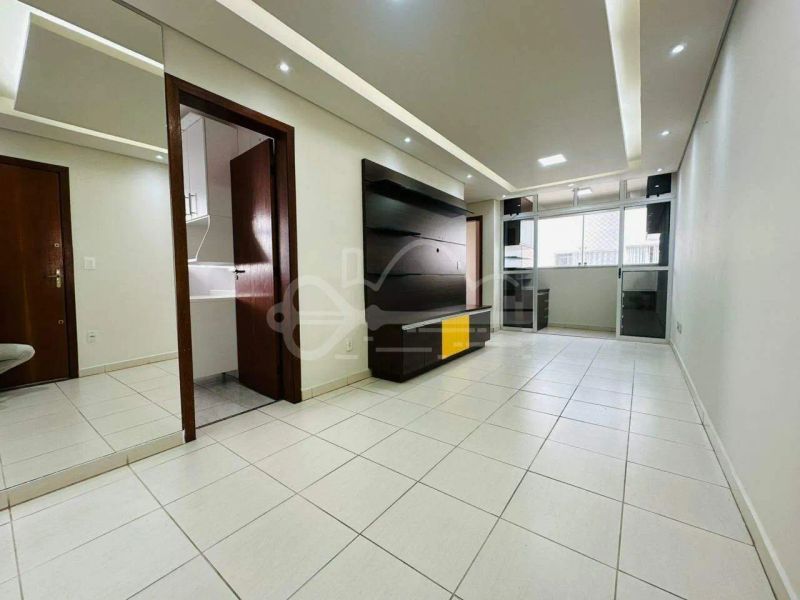 Apartamento com 2 quartos — Santa Branca, Belo Horizonte