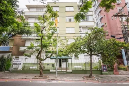 Apartamento com 2 Quartos à venda, 53m² no Bom Fim, Porto Alegre