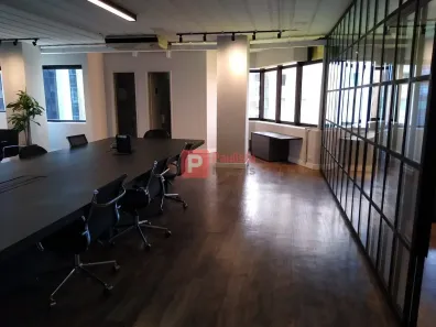 Sala Comercial para alugar, 270m² no Cidade Monções, São Paulo