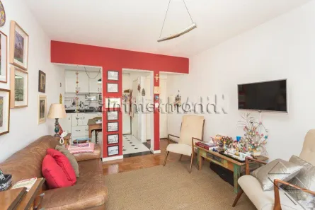 Apartamento com 2 Quartos à venda, 70m² no Vila Madalena, São Paulo