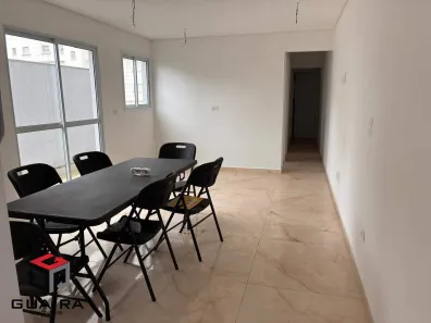 Apartamento com 2 Quartos à venda, 80m² no Campestre, Santo André