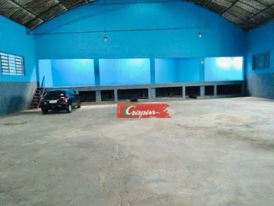 Galpão/Depósito/Armazém à venda, 800m² no Cidade Industrial Satélite de São Paulo, Guarulhos