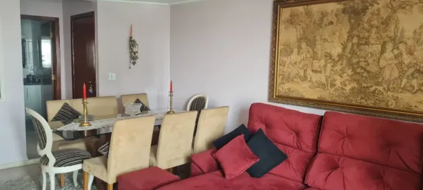 Apartamento com 3 Quartos à venda, 113m² no Mooca, São Paulo