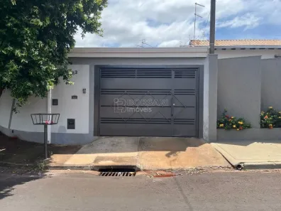 Casa com 3 Quartos à venda, 123m² no Parque Residencial Vale do Sol, Araraquara