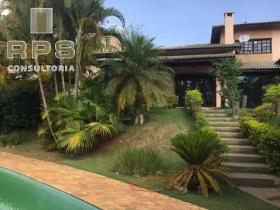 Casa de Condomínio com 4 Quartos à venda, 325m² no Jardim Colonial, Atibaia