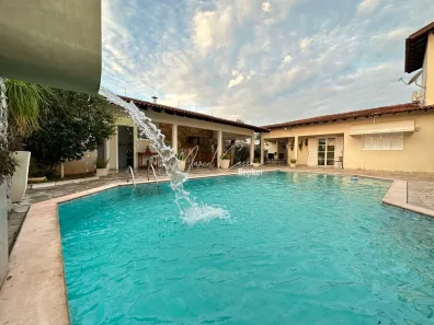 Casa com 5 Quartos à venda, 499m² no Jardim Marilú, Mirassol