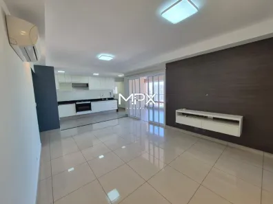 Apartamento com 3 Quartos para alugar, 97m² no Centro, Piracicaba
