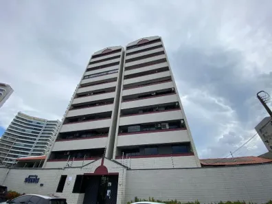 Apartamento com 3 Quartos à venda, 130m² no Guararapes, Fortaleza