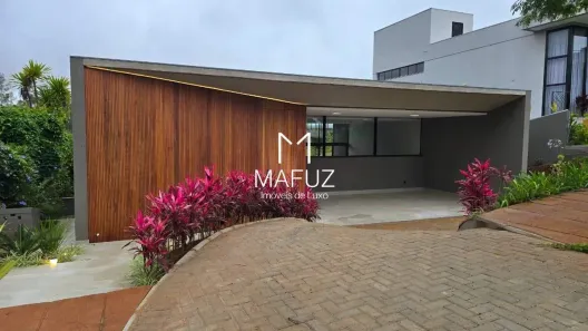 Casa de Condomínio com 4 Quartos à venda, 403m² no Alphaville - Lagoa dos Ingleses, Nova Lima