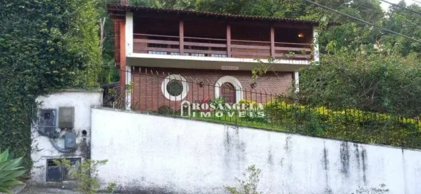 Casa com 3 Quartos à venda, 369m² no Parque do Ingá, Teresópolis