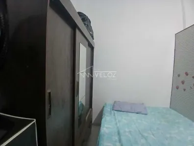 Kitnet à venda, 27m² no Centro, Rio de Janeiro