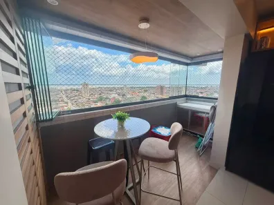 Apartamento com 2 Quartos à venda, 79m² no Jurunas, Belém