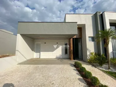 Casa de Condomínio com 3 Quartos à venda, 138m² no Jardim Novo Horizonte, Sorocaba