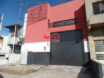 Galpão/Depósito/Armazém para alugar, 320m² no Sarandi, Porto Alegre