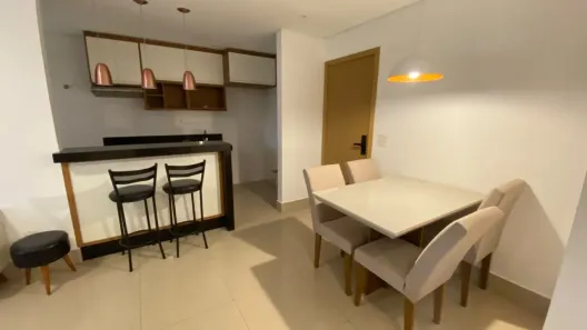 Apartamento com 2 Quartos à venda, 62m² no Setor Leste Universitário, Goiânia