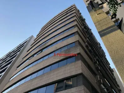 Sala Comercial para alugar, 32m² no Itaim Bibi, São Paulo