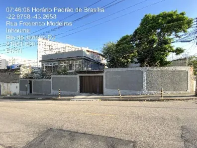 Casa com 4 Quartos à venda, 360m² no Higienópolis, Rio de Janeiro