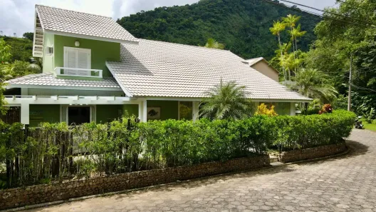 Casa de Condomínio com 6 Quartos à venda, 530m² no Pontal (Cunhambebe), Angra dos Reis