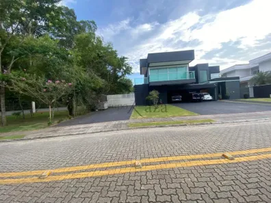 Casa de Condomínio com 5 Quartos à venda, 700m² no Condomínio Chácara Serimbura, São José dos Campos
