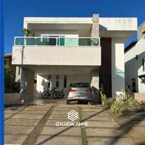 Casa de Condomínio com 4 Quartos à venda, 345m² no Aruana, Aracaju
