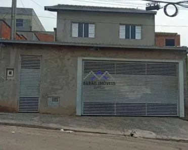 Casa com 4 Quartos à venda, 152m² no Jardim Brasil, Várzea Paulista