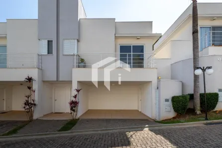 Casa de Condomínio com 3 Quartos à venda, 144m² no Jardim das Paineiras, Campinas