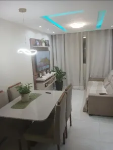 Apartamento com 2 Quartos à venda, 41m² no Caji, Lauro de Freitas