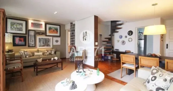 Cobertura com 3 Quartos à venda, 154m² no Indianópolis, São Paulo