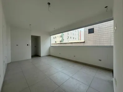 Apartamento com 1 Quarto à venda, 46m² no Guilhermina, Praia Grande