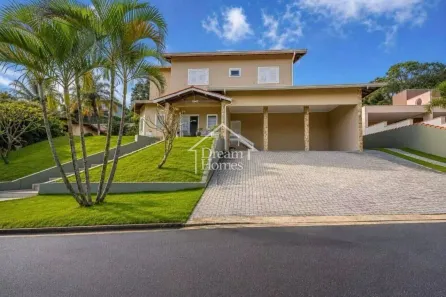 Casa de Condomínio com 4 Quartos à venda, 444m² no Marambaia, Vinhedo