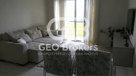 Apartamento com 3 Quartos à venda, 108m² no Santa Cruz dos Lázaros, Jacareí